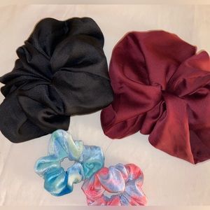 Scrunchie set